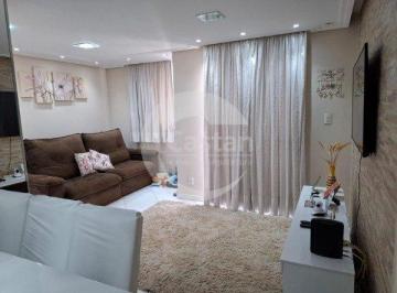 Apartamento · 57m² · 3 Quartos · 1 Vaga · Apartamento em Parque São Lucas