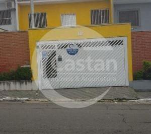 Casa · 87m² · 3 Quartos · 2 Vagas · Sobrado em Vila Santa Clara