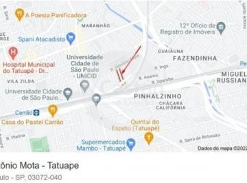 Terreno · 240m² · 1 Quarto · 1 Vaga · Terreno Residencial em Tatuapé