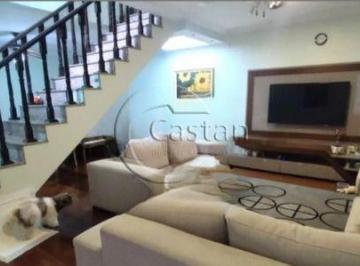 Casa · 128m² · 3 Quartos · 3 Vagas · Sobrado em Vila Ema