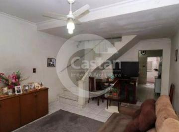 Casa · 99m² · 2 Quartos · 1 Vaga · Sobrado em Tatuapé