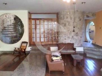 Casa · 849m² · 5 Quartos · 8 Vagas · Sobrado em Vila Regente Feijó