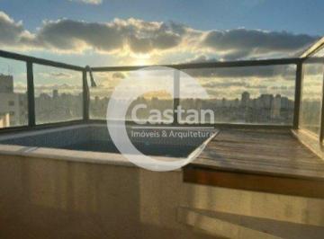 Apartamento · 142m² · 4 Quartos · 2 Vagas · Cobertura em Tatuapé