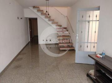 Casa · 160m² · 3 Quartos · 2 Vagas · Sobrado em Mooca