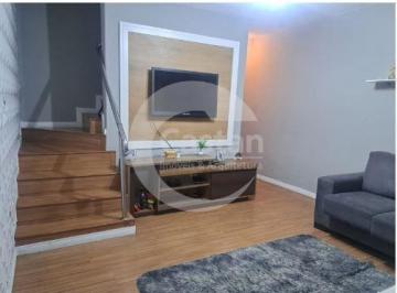Casa · 100m² · 2 Quartos · 2 Vagas · Sobrado em Parque São Lucas