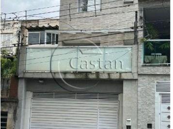 Casa · 140m² · 3 Quartos · 2 Vagas · Sobrado em Mooca