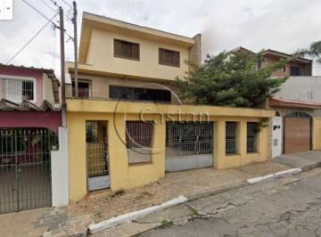 Casa · 334m² · 4 Quartos · 8 Vagas · Sobrado em Vila Zelina