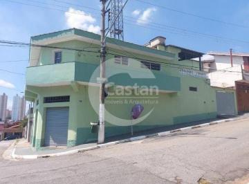 Casa · 237m² · 4 Quartos · 2 Vagas · Sobrado em Parque São Lucas