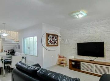Casa · 208m² · 3 Quartos · 4 Vagas · Sobrado em Mooca