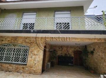 Casa · 249m² · 5 Quartos · 4 Vagas · Sobrado em Jardim Avelino