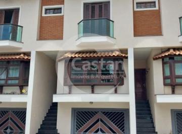 Casa · 272m² · 3 Quartos · 4 Vagas · Casa em Condomínio em Mooca