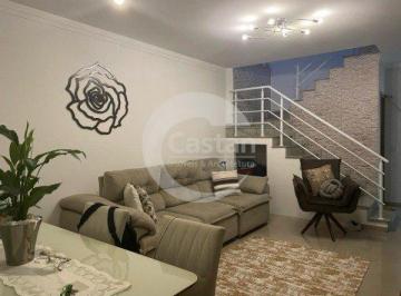 Casa · 113m² · 3 Quartos · 2 Vagas · Sobrado em MOOCA