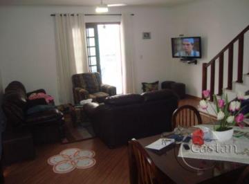 Casa · 140m² · 3 Quartos · 3 Vagas · Sobrado em Vila Prudente