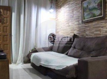 Casa · 130m² · 3 Quartos · 1 Vaga · Casa em Parque São Lucas