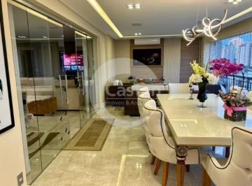 Apartamento · 210m² · 4 Quartos · 3 Vagas · Apartamento em Mooca