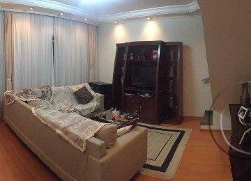 Casa · 138m² · 3 Quartos · 4 Vagas · Sobrado em Vila Prudente