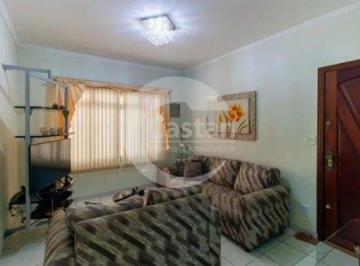 Casa · 171m² · 3 Quartos · 4 Vagas · Sobrado em Vila Prudente