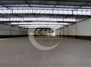 Comercial · 2200m² · 1 Quarto · 10 Vagas · Galpão/Depósito/Armazém em Ipiranga