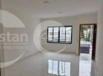 Casa · 140m² · 3 Quartos · 4 Vagas · Sobrado em Vila Antonina