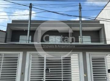 Casa · 130m² · 3 Quartos · 2 Vagas · Sobrado em Vila Libanesa