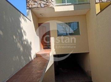 Casa · 260m² · 3 Quartos · 4 Vagas · Sobrado em Mooca