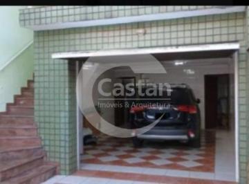 Casa · 175m² · 3 Quartos · 2 Vagas · Sobrado em Jardim Analia Franco