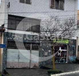 Casa · 290m² · 3 Quartos · 4 Vagas · Sobrado em Cambuci