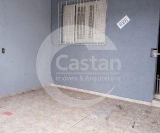 Casa · 128m² · 3 Quartos · 2 Vagas · Sobrado em Belenzinho
