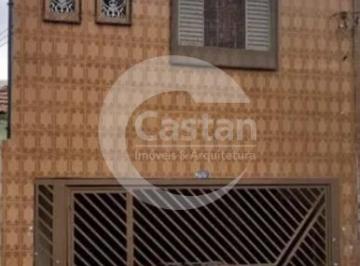 Casa · 248m² · 4 Quartos · 2 Vagas · Sobrado em Belenzinho