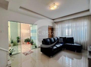 Casa · 244m² · 3 Quartos · 3 Vagas · Sobrado em Vila Regente Feijó