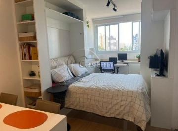 Apartamento · 28m² · 1 Quarto · Apartamento em Brás