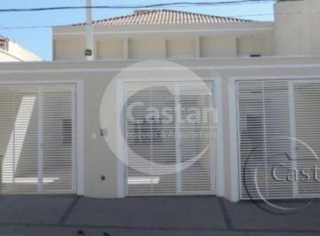 Casa · 120m² · 3 Quartos · 2 Vagas · Sobrado em Mooca
