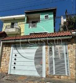 Casa · 164m² · 3 Quartos · 4 Vagas · Sobrado em Vila Formosa