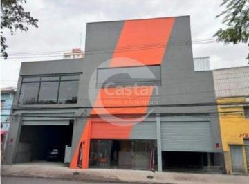 Comercial · 2100m² · 1 Quarto · Galpão/Depósito/Armazém em Cambuci
