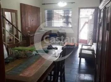 Casa · 126m² · 2 Quartos · 1 Vaga · Sobrado em Mooca