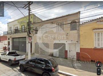 Terreno · 216m² · 1 Quarto · 1 Vaga · Terreno Residencial em Mooca