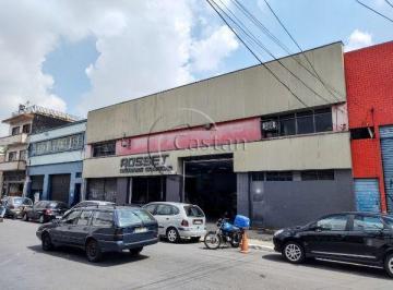 Comercial · 1060m² · 1 Quarto · Galpão/Depósito/Armazém em Belenzinho