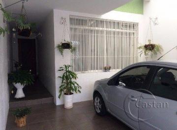Casa · 158m² · 4 Quartos · 2 Vagas · Sobrado em Mooca