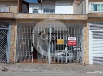 Casa · 110m² · 2 Quartos · 2 Vagas · Sobrado em Vila Prudente