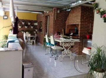 Casa · 250m² · 3 Quartos · 2 Vagas · Sobrado em Mooca