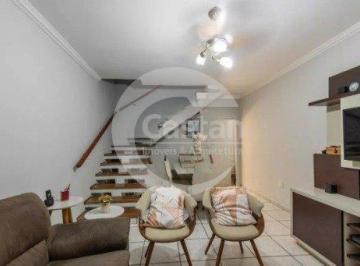 Casa · 118m² · 2 Quartos · 1 Vaga · Sobrado em Vila Graciosa