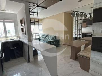 Apartamento · 55m² · 1 Quarto · 2 Vagas · Apartamento em Analia Franco