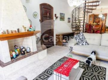Casa · 280m² · 4 Quartos · 2 Vagas · Sobrado em Mooca