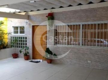 Casa · 166m² · 3 Quartos · 2 Vagas · Sobrado em Vila Ema