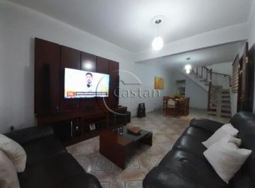 Casa · 263m² · 4 Quartos · 1 Vaga · Sobrado em Vila Antonieta