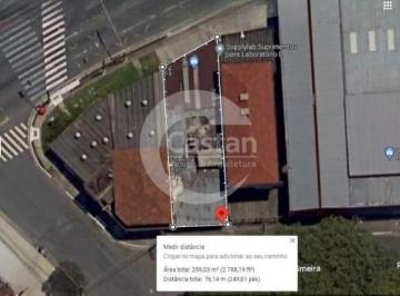 Terreno · 50m² · 1 Quarto · Terreno Residencial em Vila Prudente
