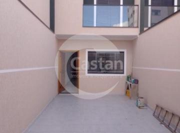 Casa · 120m² · 3 Quartos · 2 Vagas · Sobrado em Parque São Lucas