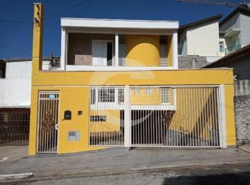 Casa · 370m² · 3 Quartos · 7 Vagas · Sobrado em Analia Franco