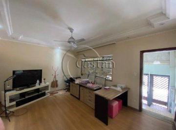 Casa · 105m² · 3 Quartos · 5 Vagas · Sobrado em Mooca