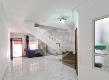 Casa · 85m² · 3 Quartos · 2 Vagas · Sobrado em Vila Ema